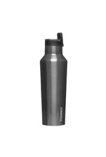 Corkcicle Sport Canteen - 20oz Gunmetal Corkcicle Sport Canteen - 20oz Gunmetal