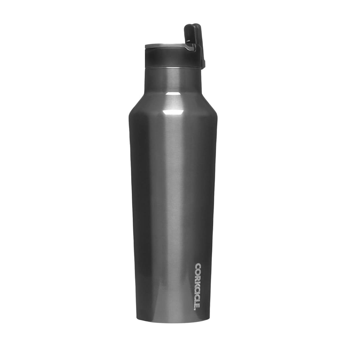 20 Oz Gunmetal Water Bottle