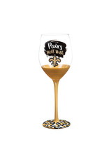 Evergreen Enterprises New Orleans Saints, 17oz Boxed Stemware