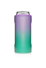 BruMate Hopsulator Slim | Glitter Mermaid (12oz slim cans)