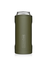 BruMate Hopsulator Slim | OD Green (12oz slim cans)