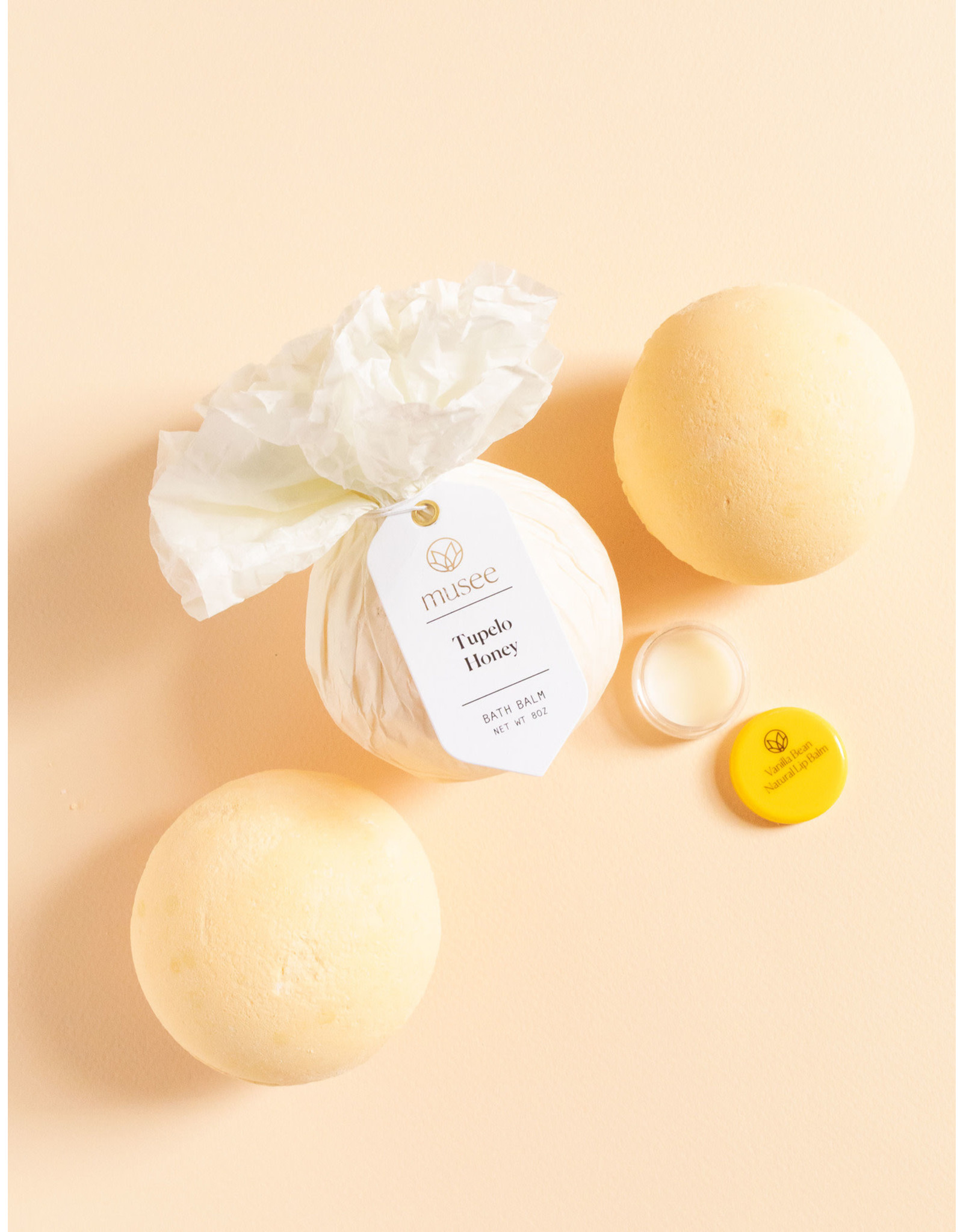 MUSEE BATH Tupelo Honey Bath Balm