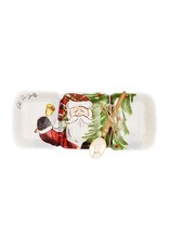 Mud Pie Santa Triple Dip Set Mud Pie Santa Triple Dip Set