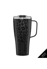 BruMate TODDY XL 32oz Insulated Coffee Mug | Onyx Leopard
