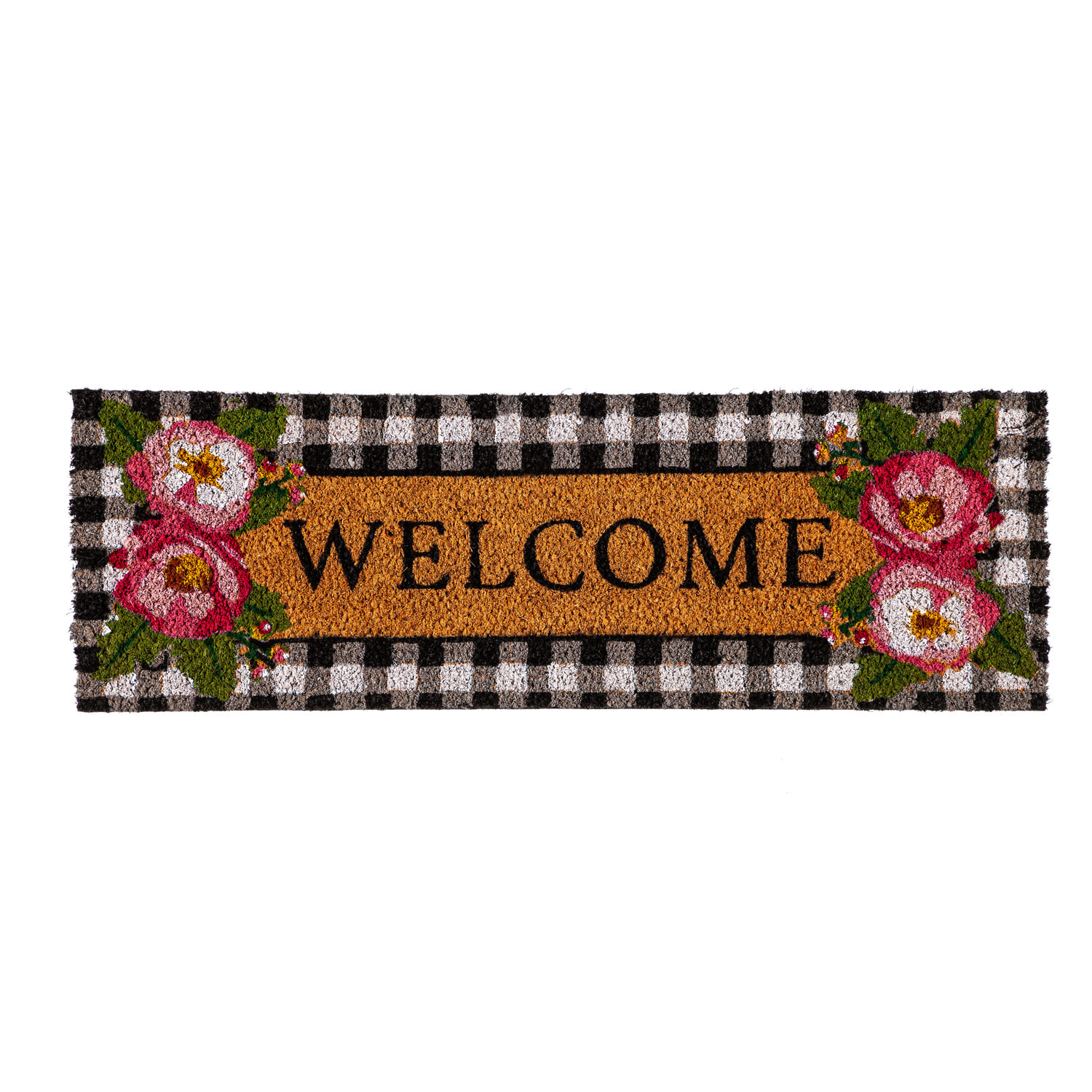 Floral Kensington Switch Mat Miche Designs and Gifts