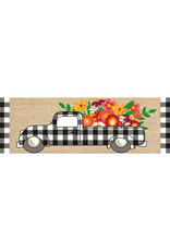 Evergreen Enterprises Plaid Truck Kensington Switch Mat