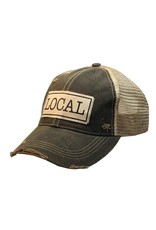 Landmark Products Local Distressed Trucker Cap