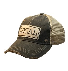 Landmark Products Local Distressed Trucker Cap