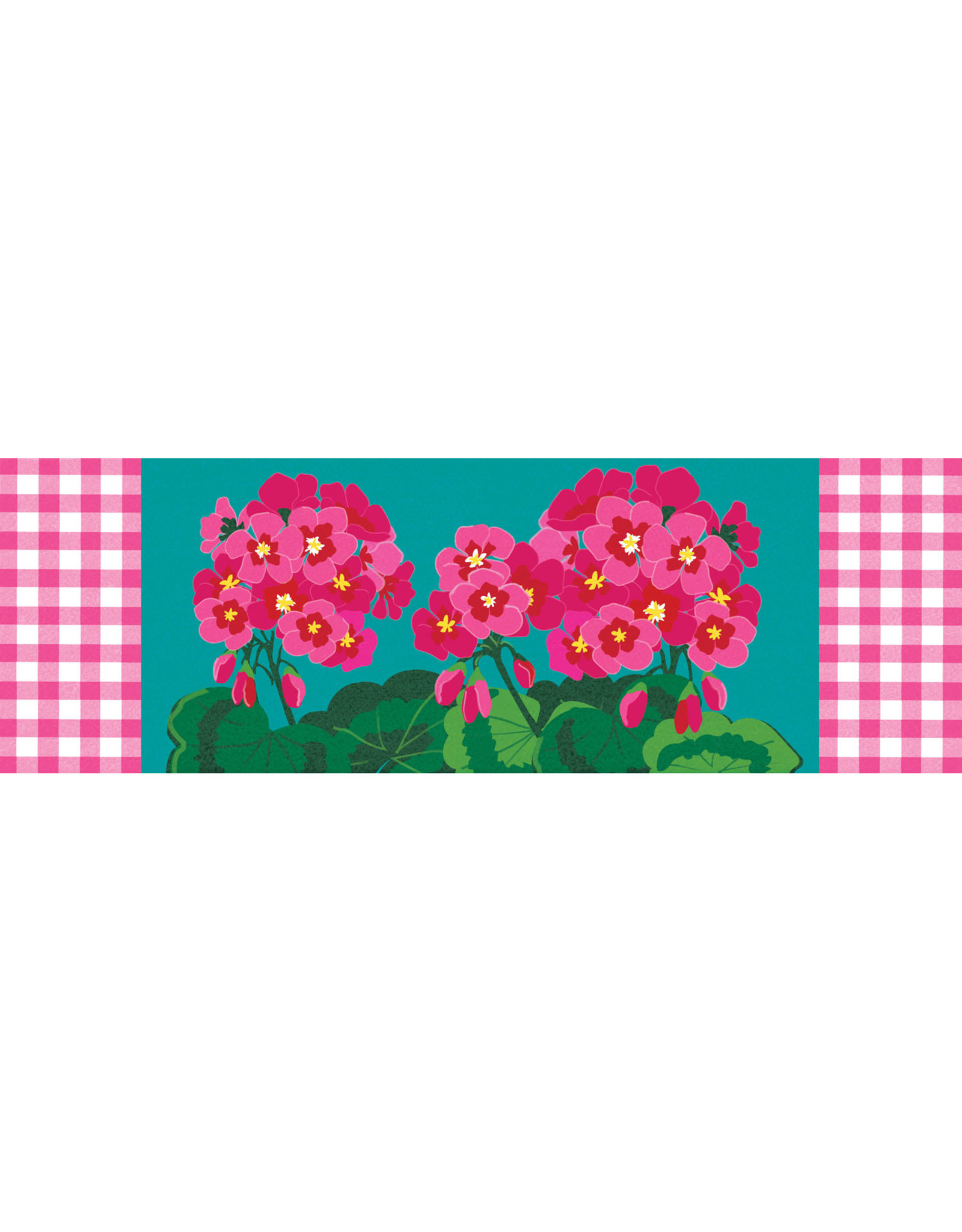 Evergreen Enterprises Spring Geraniums Kensington Switch Mat