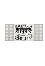 Evergreen Enterprises Sippin, Grillin, Chillin Sassafras Switch Mat