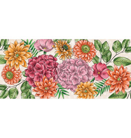 Evergreen Enterprises Hydrangea Bouquet Sassafras Switch Mat