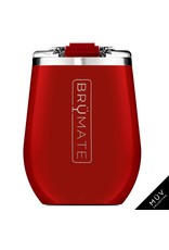 BruMate UNCORK'D XL 14oz Wine Tumbler | Cherry