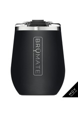 BruMate UNCORK'D XL MÜV 14oz Wine Tumbler | Matte Black