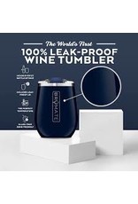 BruMate UNCORK'D XL MÜV 14oz Wine Tumbler | Navy