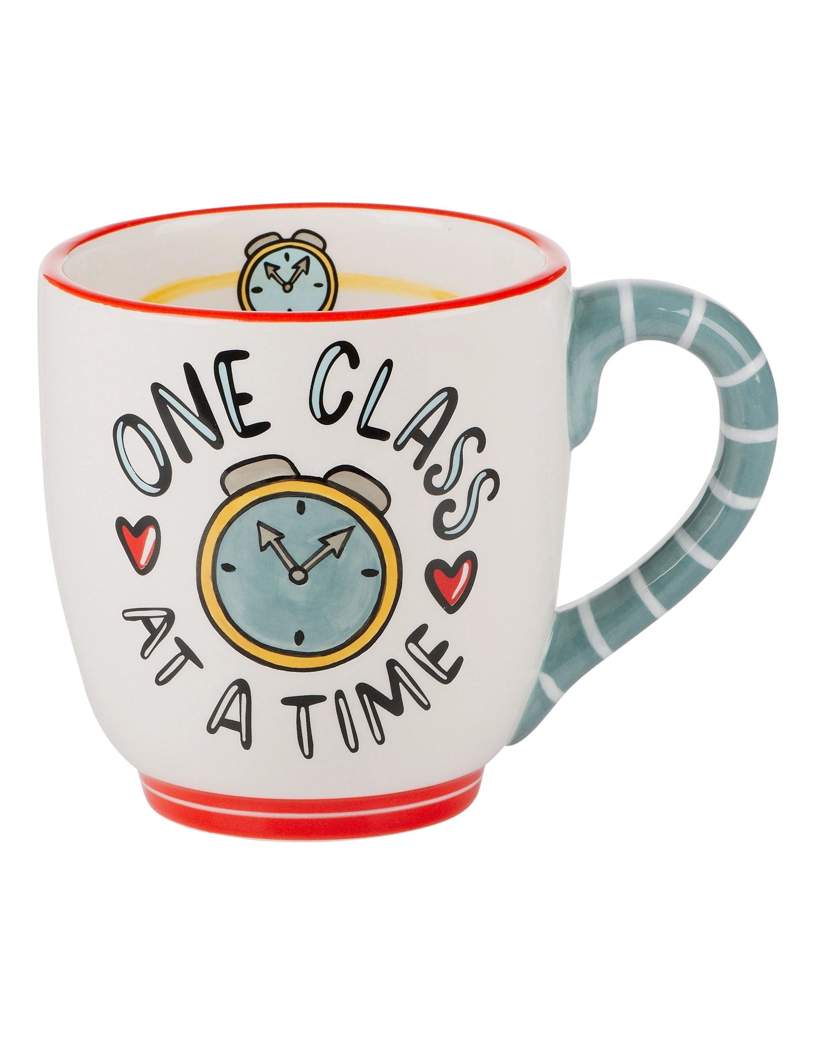 Glory Haus Teachers Change Lives Mug