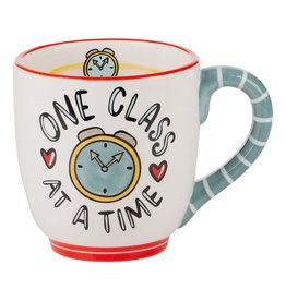 Glory Haus Teachers Change Lives Mug