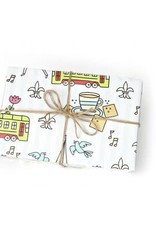 The Parish Line Nola Everyday Gift Wrap