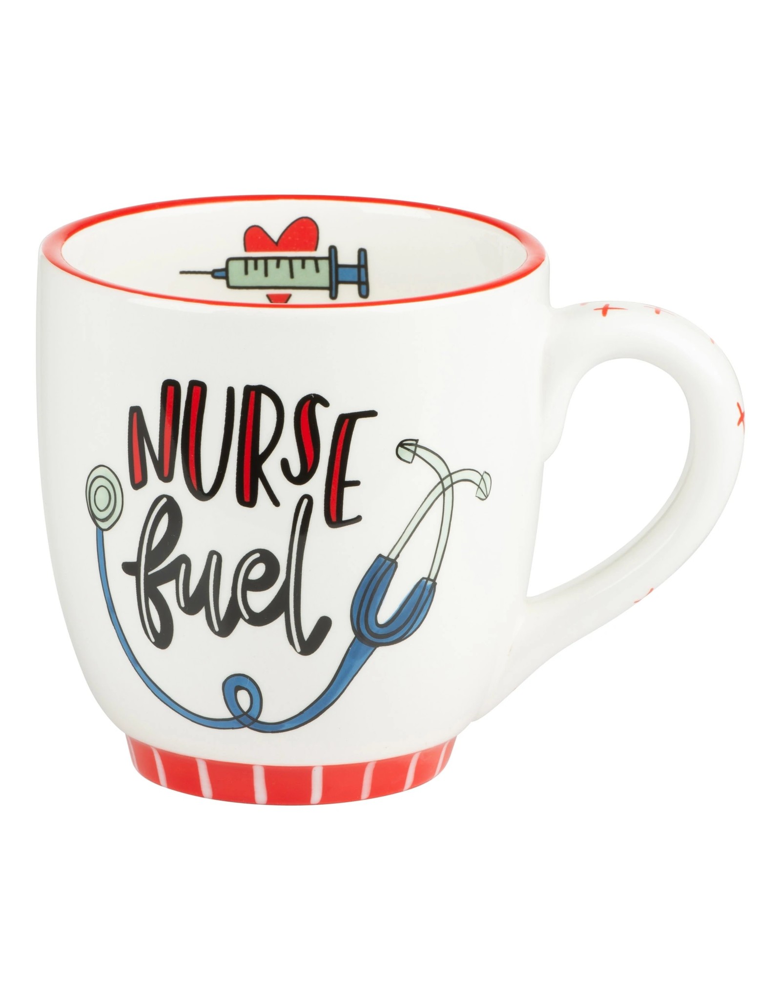 Glory Haus Nurse Fuel Mug