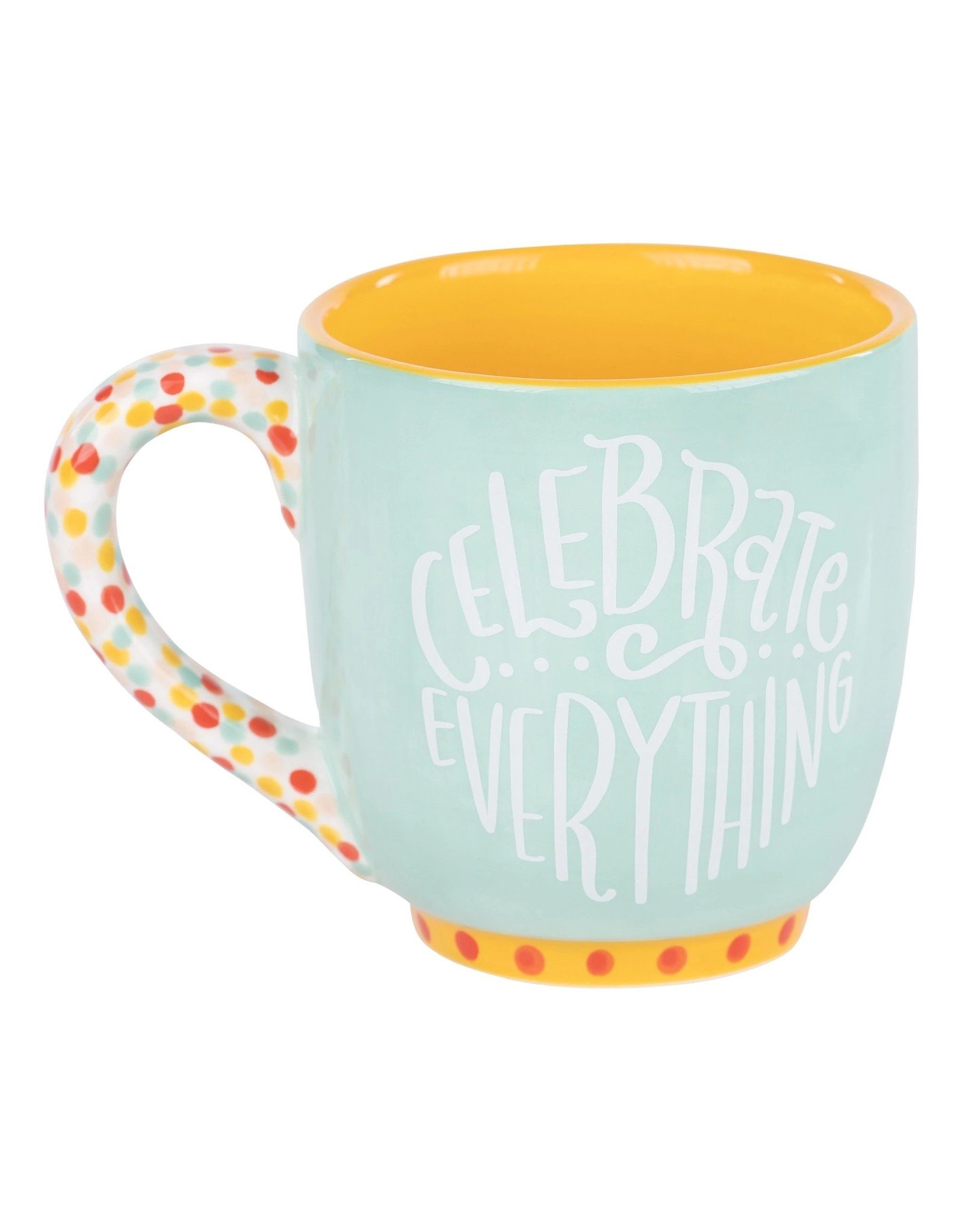 Glory Haus Celebrate Everything Mug