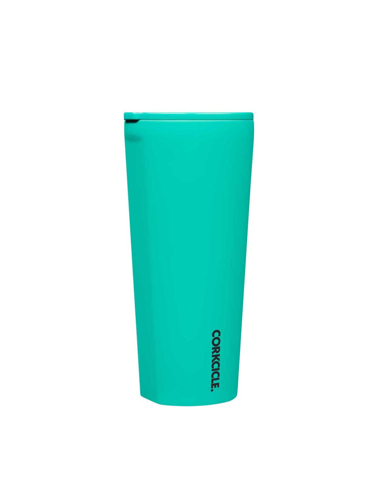 Corkcicle Tumbler - 24oz Neon Lights Kokomo