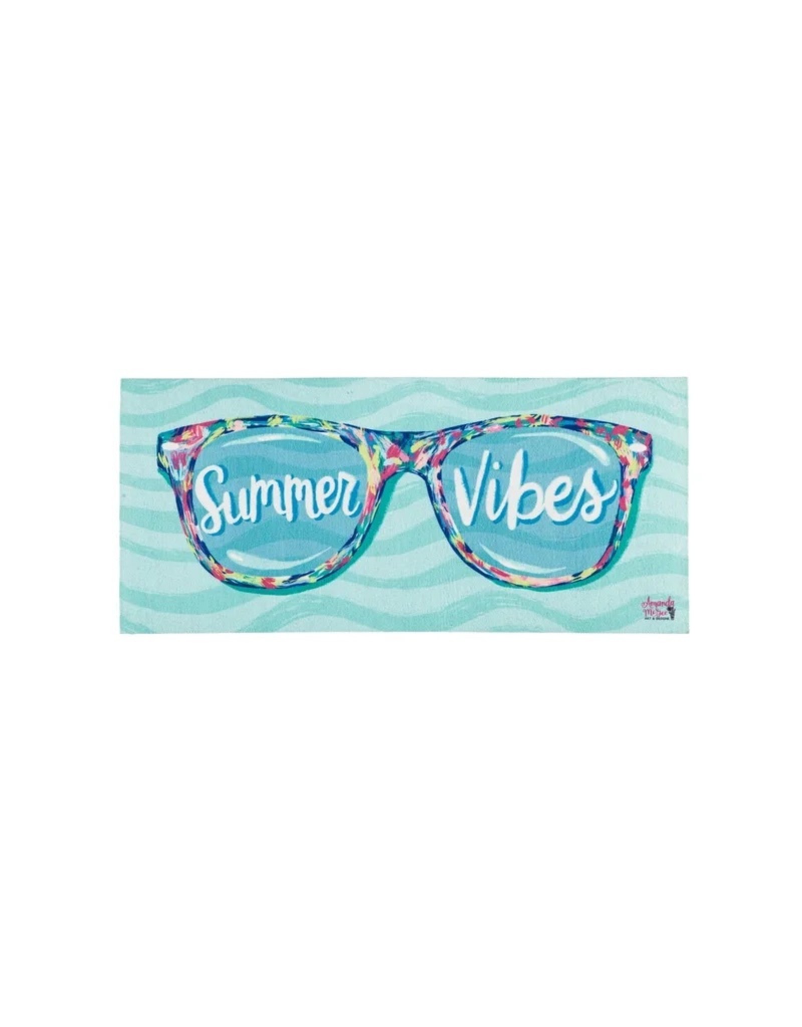 Evergreen Enterprises Summer Vibes Sunglasses Sassafras Switch Mat