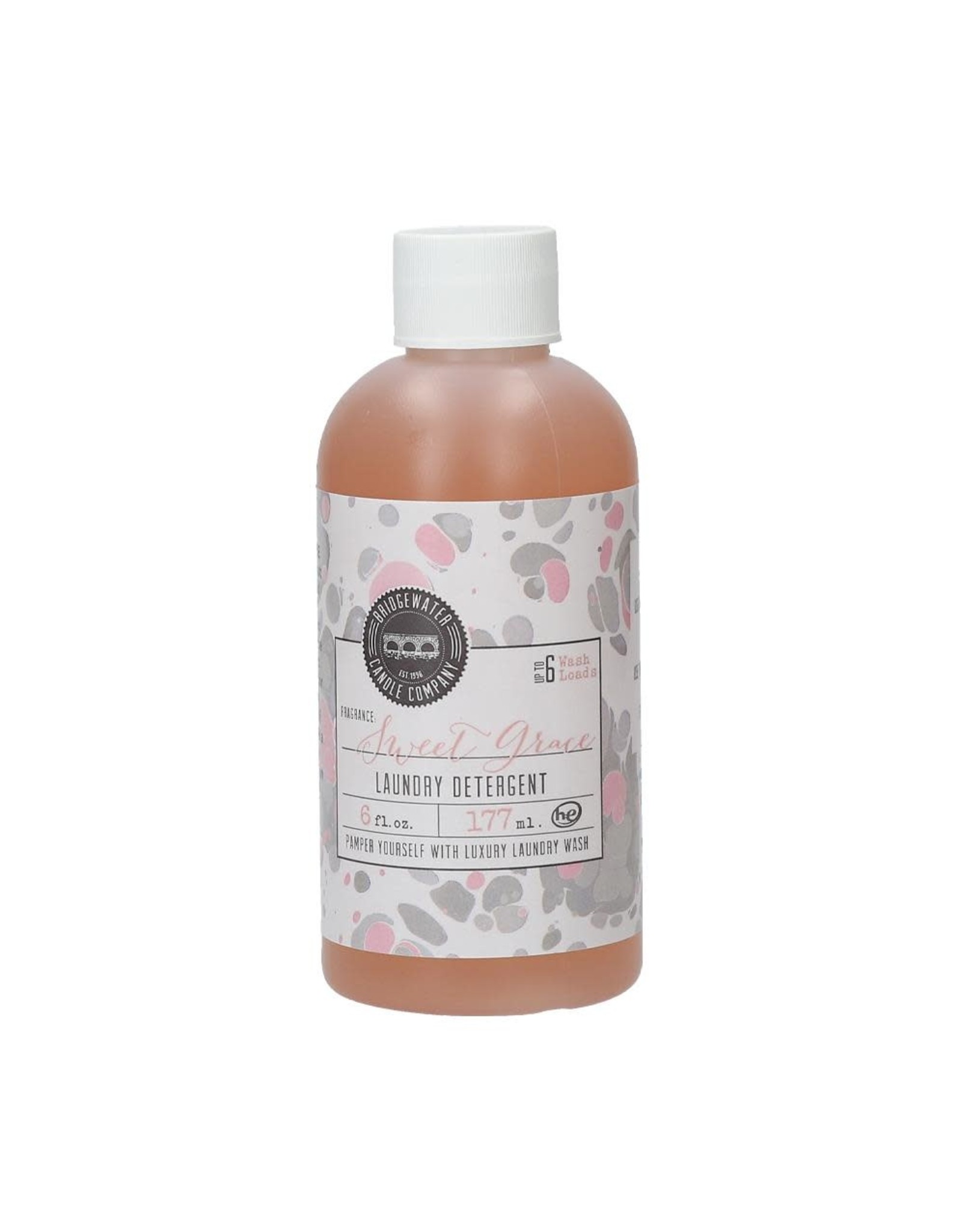 Bridgewater Candle Company Sweet Grace  Laundry Detergent 6oz