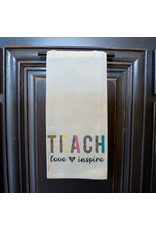 The Royal Standard Teach Hand Towel