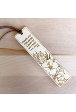 Miche Designs MICHE LASER CUT - Laser Cut Floral Bookmark