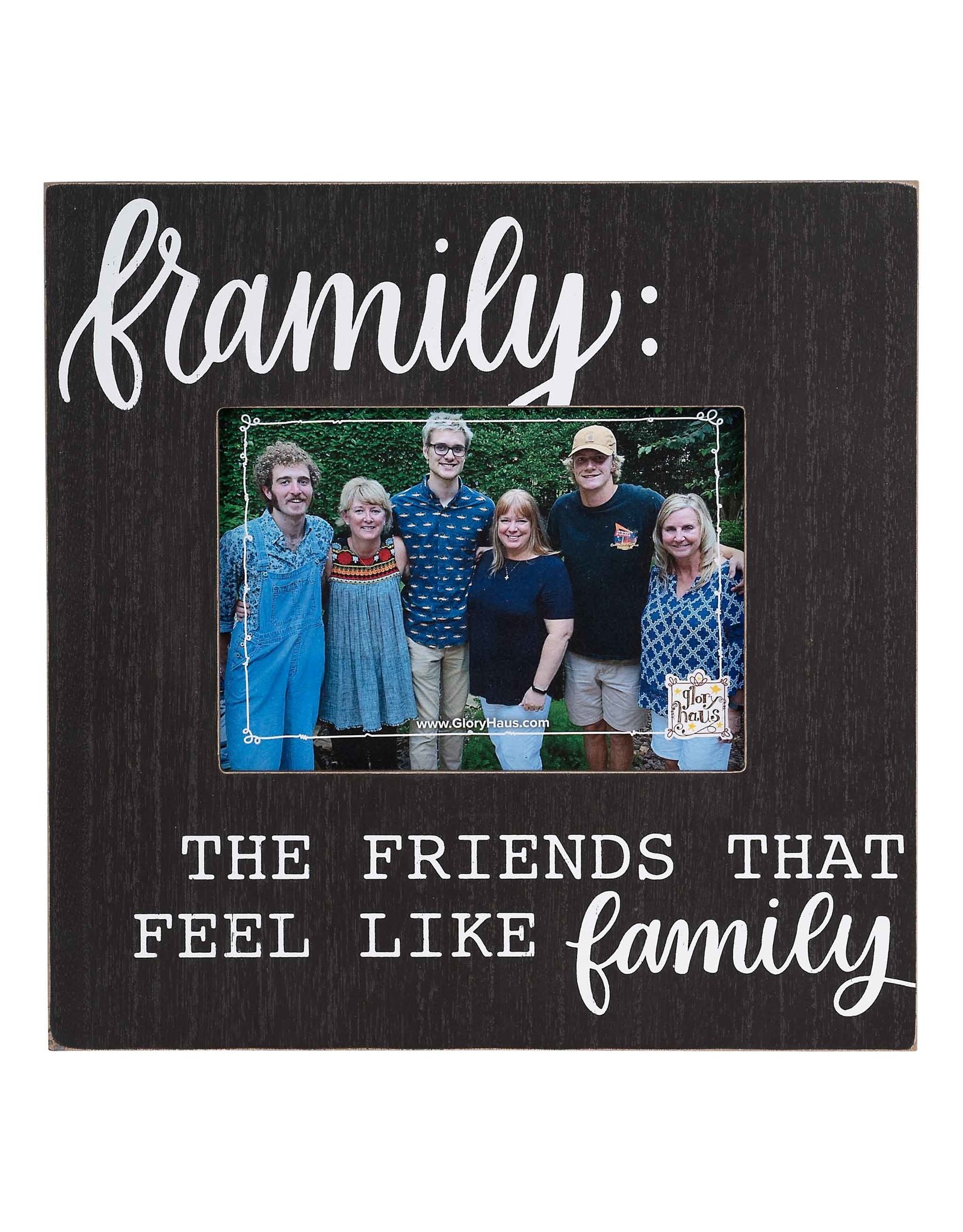 Glory Haus Framily Frame