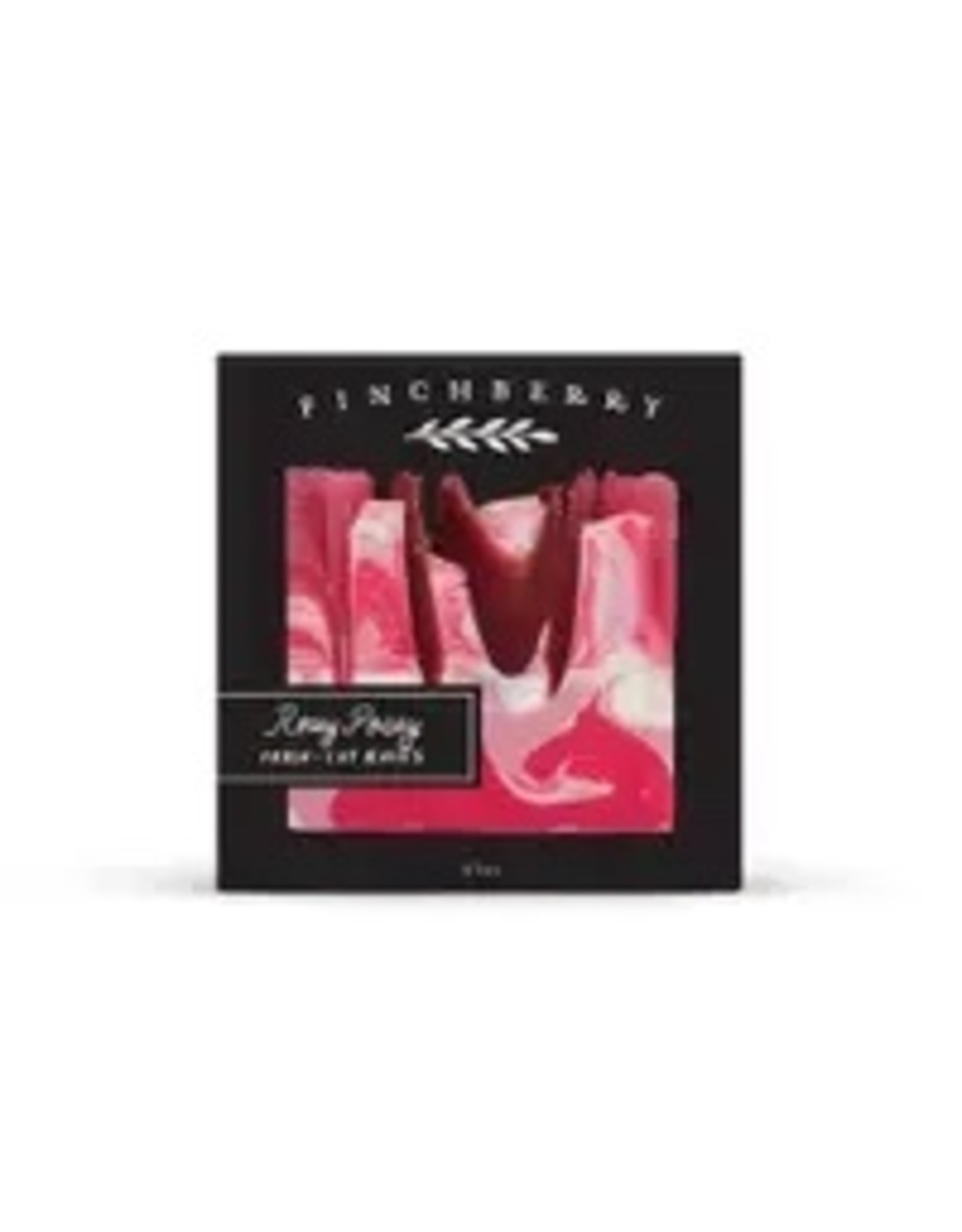 Finchberry Rosey Posey Soap (Boxed)