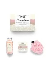 Finchberry 3 pc Gift Set - Meadow/Pink Peony & Jasmine