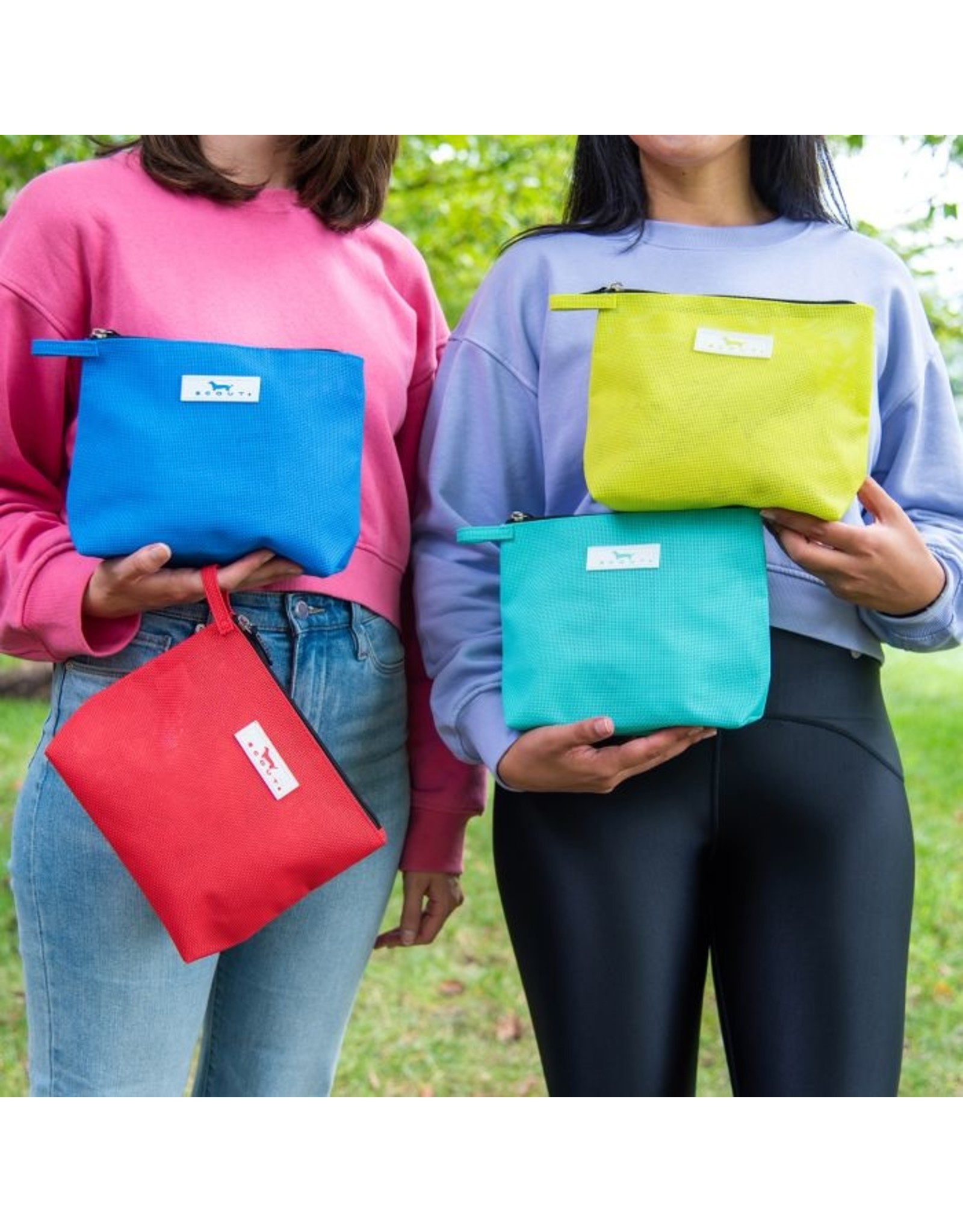 SCOUT Bags Go Getter Pouch - Watermelon