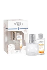 Maison Berger Aroma Energy Lamp Gift Set with Sparkling Zest