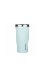 Corkcicle Tumbler - 16oz Gloss Powder Blue Corkcicle Tumbler - 16oz Gloss Powder Blue