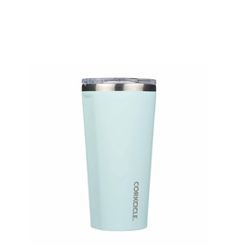 Corkcicle 12oz Insulated Buzz Cup Cocktail Tumbler in Ceramic Sierra