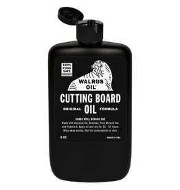 Walrus Oil Cutting Board Oil, 8 oz