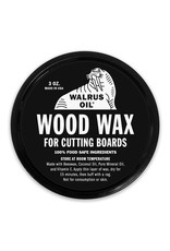 Walrus Oil Wood Wax for Cutting Boards, 3 oz