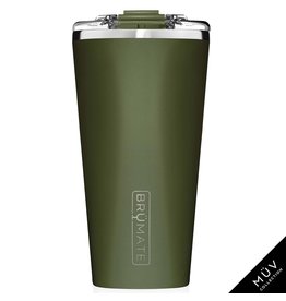 BruMate Imperial Pint MÜV 20oz - OD Green