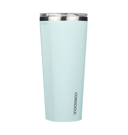 Corkcicle Tumbler - 24oz Gloss Powder Blue