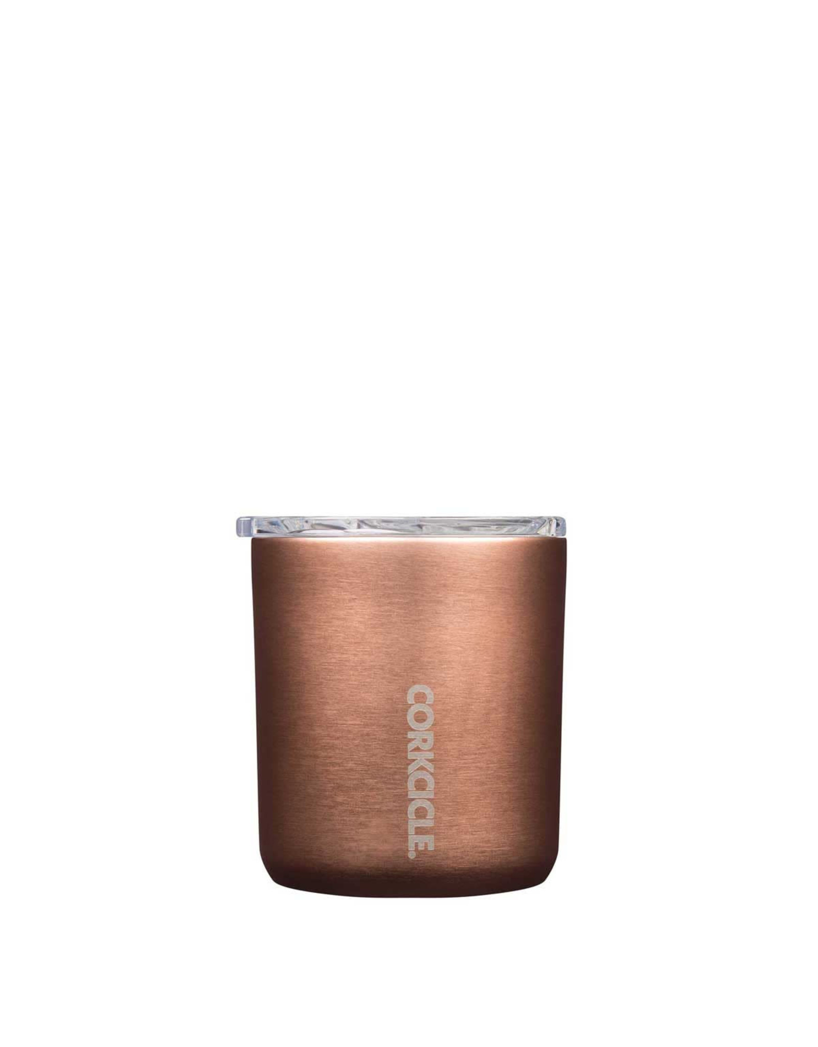 Corkcicle Buzz Cup - 12oz Copper