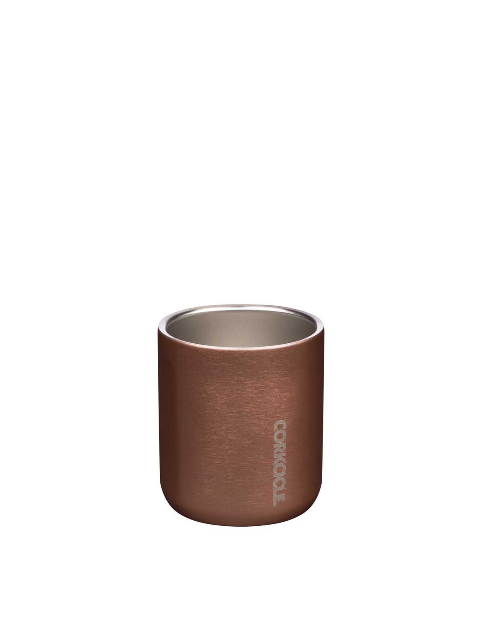 Corkcicle Buzz Cup - 12oz Copper