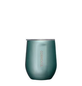 Corkcicle Stemless - 12oz Jade