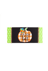 Evergreen Enterprises Happy Fall Pumpkin Sassafras Switch Mat