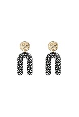 Kinsley Armelle Rayne Collection - Dottie Earrings