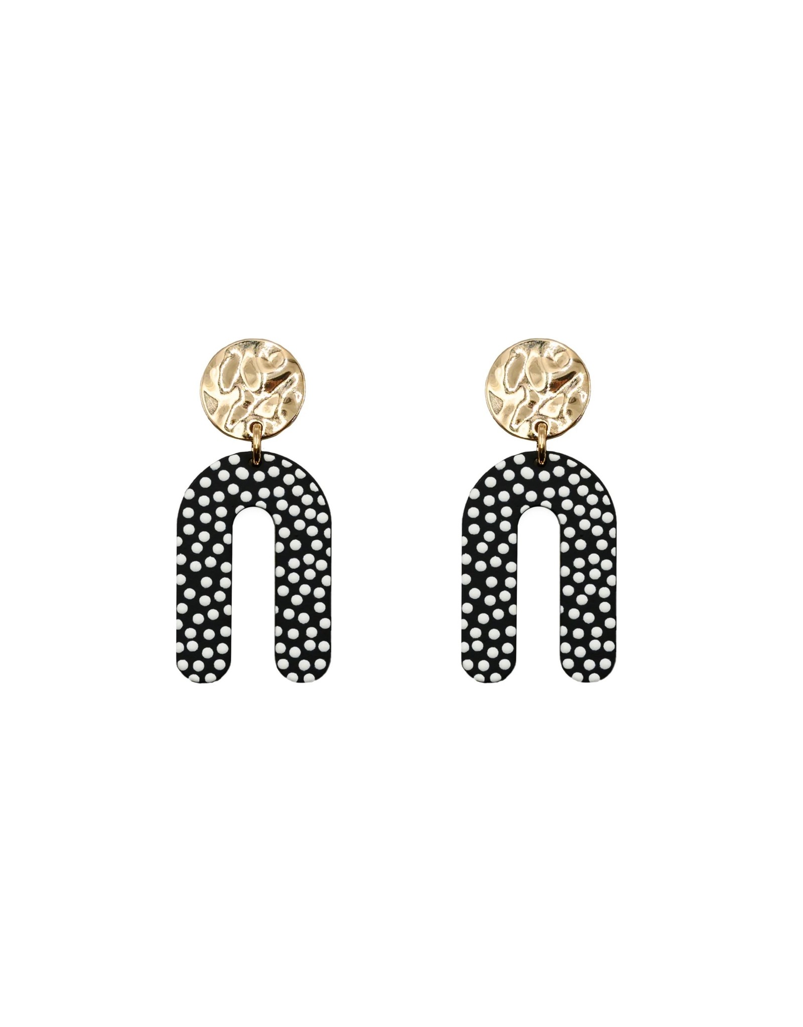 Kinsley Armelle Rayne Collection - Dottie Earrings