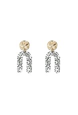 Kinsley Armelle Rayne Collection - Purdy Earrings