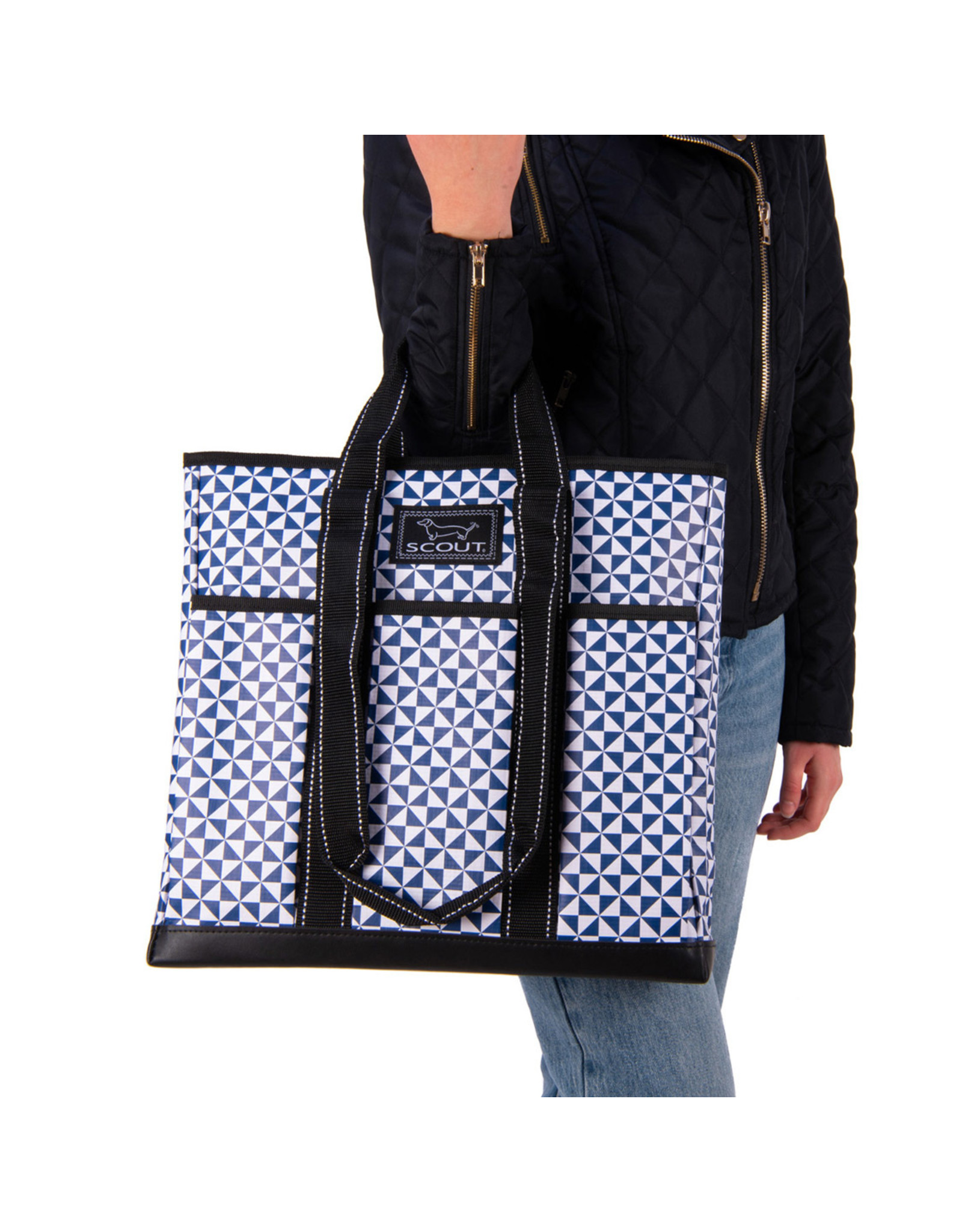 SCOUT Bags Pocket Rocket - Tic Tac Tile