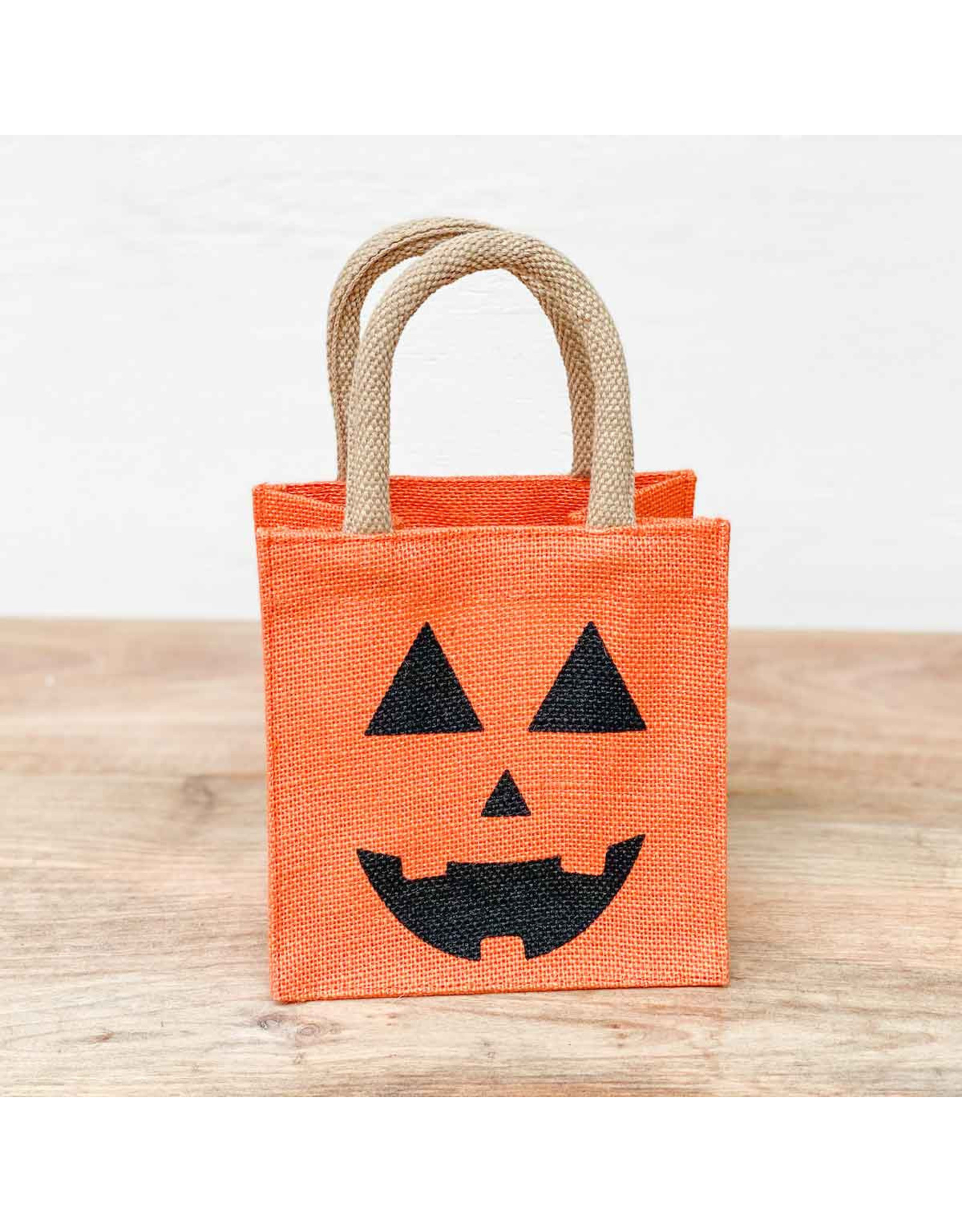 The Royal Standard Jack-o-Lantern Petite Tote