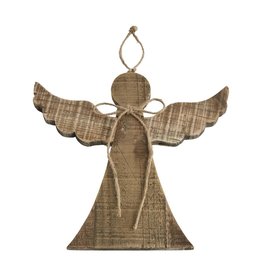 Mudpie MD Angel Wood Ornament Hanger