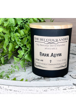 The Bee Commander Dark Abyss Soy/Bee Candle 11oz